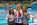 BARRA, BRASILIEN - SEPTEMBER 17: Maike Naomi Schnittger (GER) vom SC Potsdam/Brandenburg [Paralympische Klassifizierung: S12] gewinnt über 50m Freistil die Silbermedaille. Olympic Aquatics Center von Barra am 17.9.2016 in Rio de Janeiro/Brasilien. Bronze 